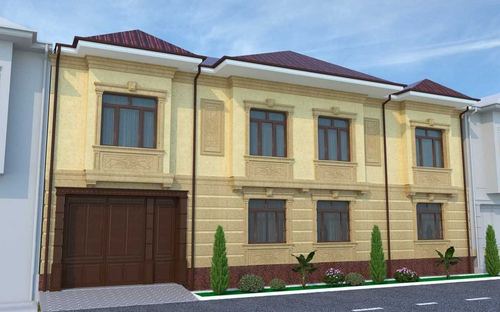 8-комнатный дом, 800 м²