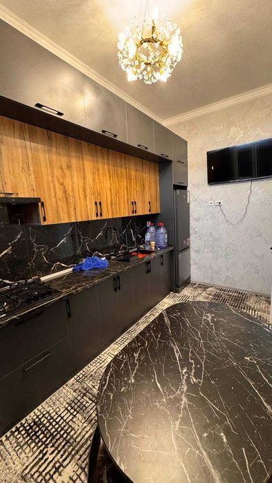 3-комнатная квартира, 85 м²