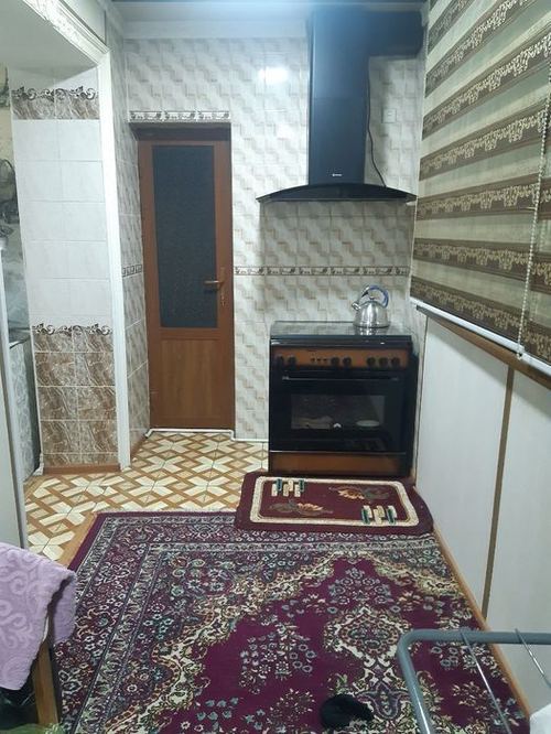 3-xonali kvartira, 60 m²