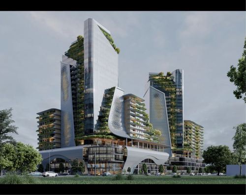 2-комнатная квартира, 51.6 м²