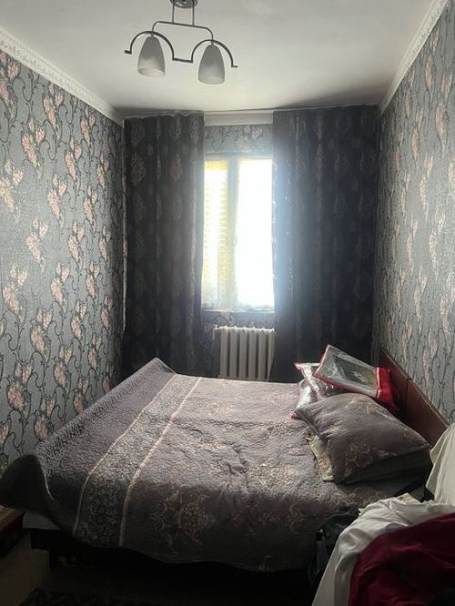 4-комнатная квартира, 80 м²