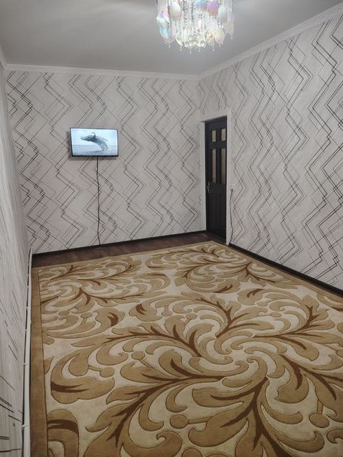 3-xonali kvartira, 72 m²