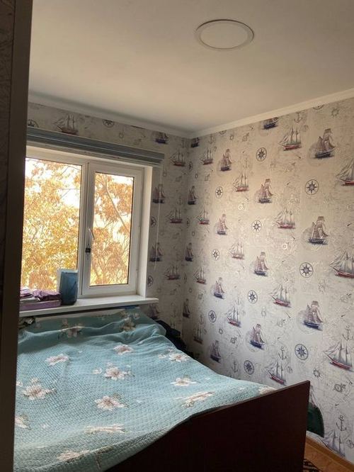 3-xonali kvartira, 60 m²