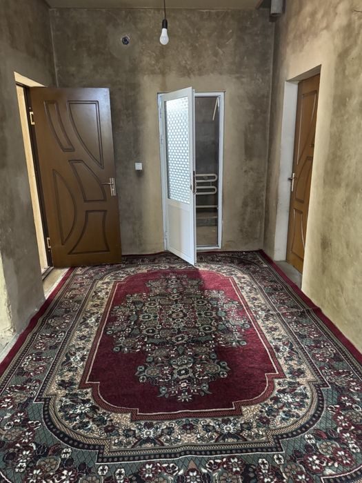2-комнатная часть дома, 50 м², Янгиюль, в аренду