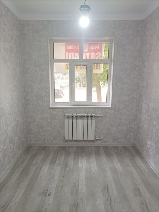 3-xonali kvartira, 76 m², Янгиюль, sotuvga