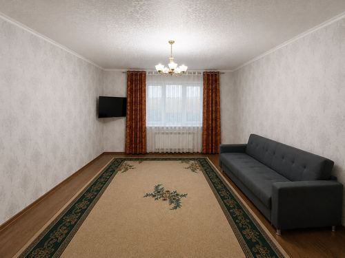 3-комнатная квартира, 50 м²