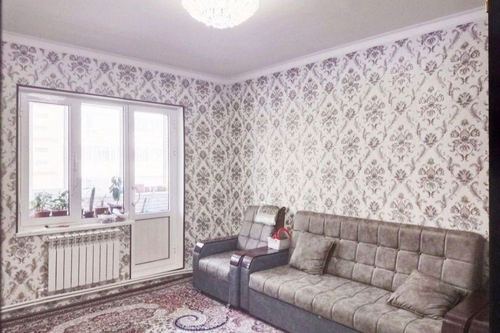 2-комнатная квартира, 60 м²