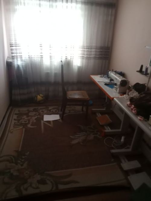 3-комнатная квартира, 53 м²