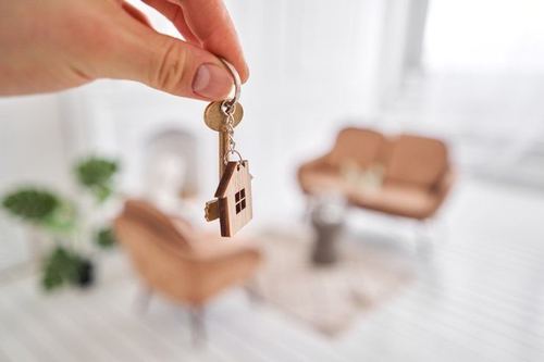 1-комнатная квартира, 1 м²