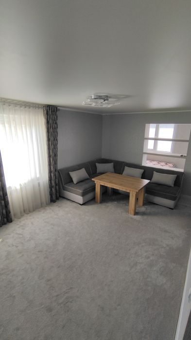 1-комнатная квартира, 38 м², Ангрен, в аренду