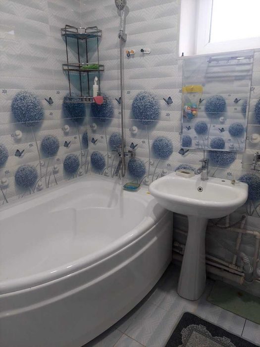 2-room apartment, 55 m², Angren, for rent