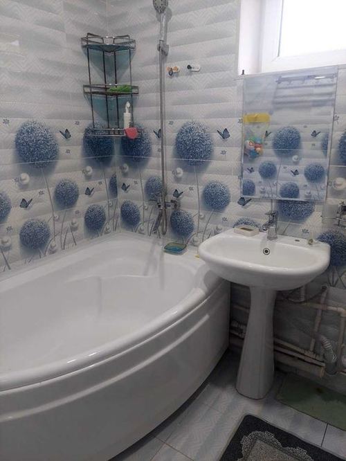 2-комнатная квартира, 55 м²