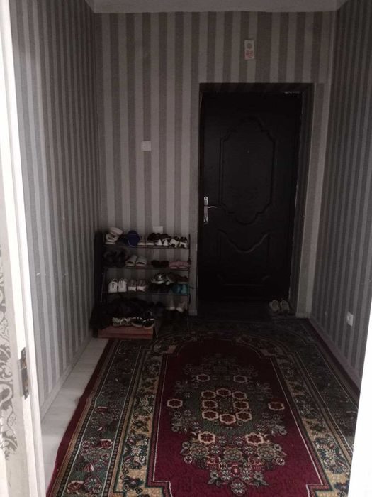 3-комнатная квартира, 76.8 м², Янгиюль, на продажу
