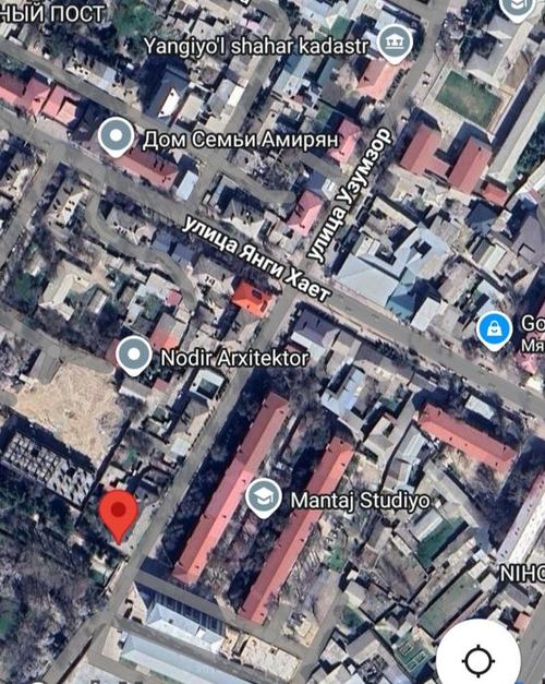 3-xonali kvartira, 62 m²