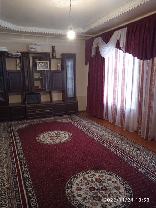 5-комнатная часть дома, 8 м²