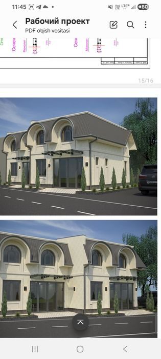 Kichik katejcha quriliwi tugalanmagan arzonga zariligi uchun sotilvott