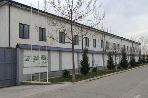 Продажа производственный цех Янгиюльский район [готовый бизнес] TY