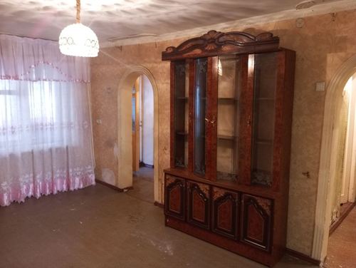 2-комнатная квартира, 60 м²