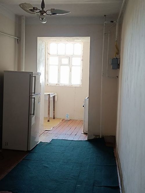 4-xonali kvartira, 48 m²