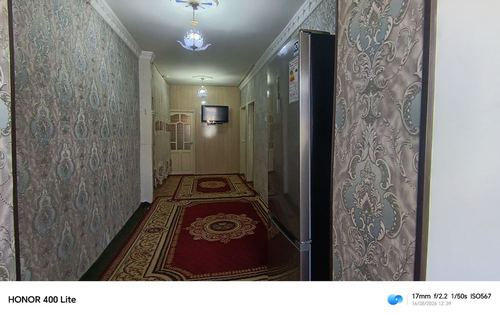 3-xonali kvartira, 68.4 m²