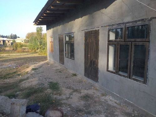 3-комнатный дом, 45 м²