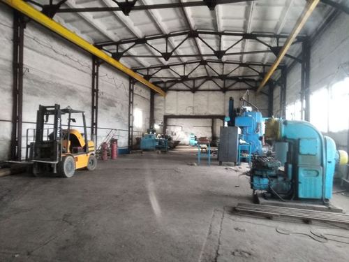 Производственная база на продажу
