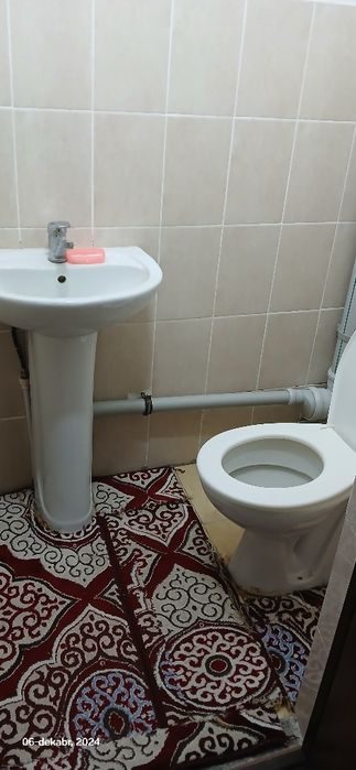 3-room apartment, 67 m², Bekabad, for sale