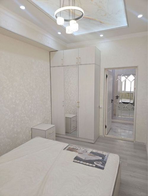 2-комнатная квартира, 53.35 м²