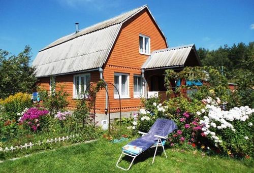4-комнатная часть дома, 50 м²