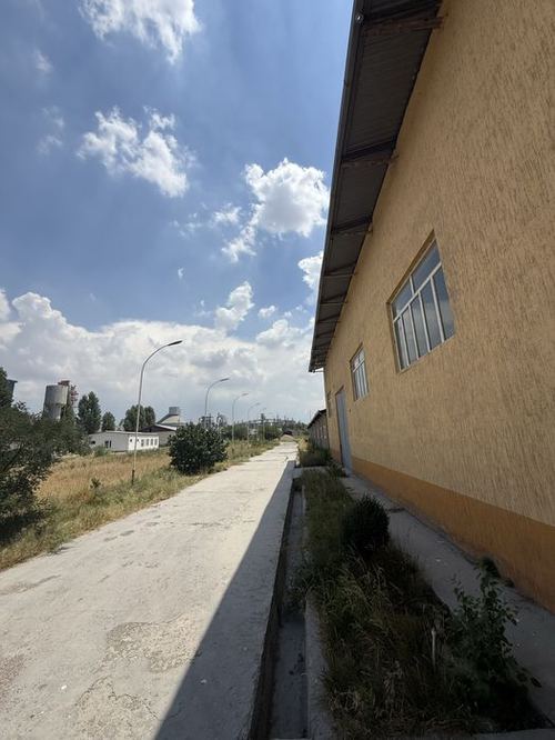 Продается база охангарон