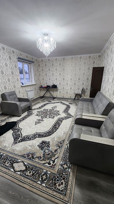 2-комнатная квартира, 70 м²