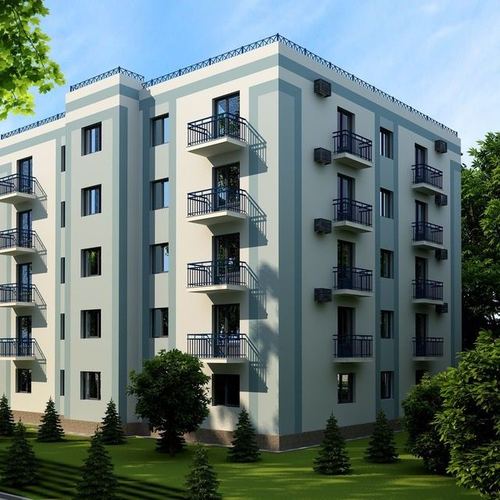 2-xonali kvartira, 70 m²