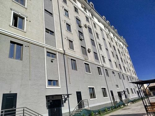 2-комнатная квартира, 53 м²