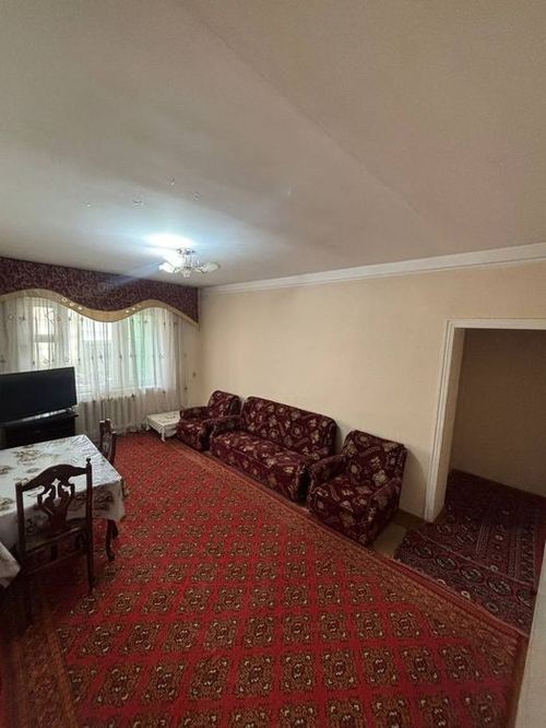 4-xonali kvartira, 100 m²