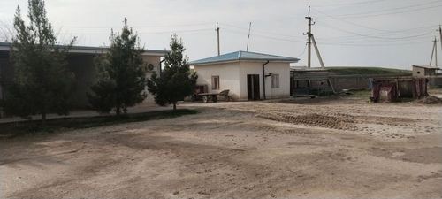 Ишлаб чиқариш базаси сотилади.