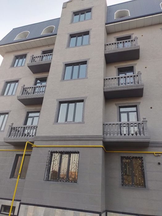 3-xonali kvartira, 86 m², Караул, sotuvga