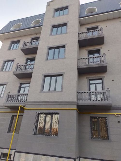 3-xonali kvartira, 86 m²