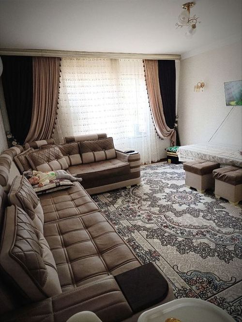 1-комнатная квартира, 43 м²