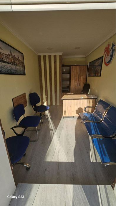 1-xonali kvartira, 28 m²