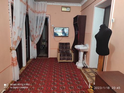 3-xonali kvartira, 74 m²