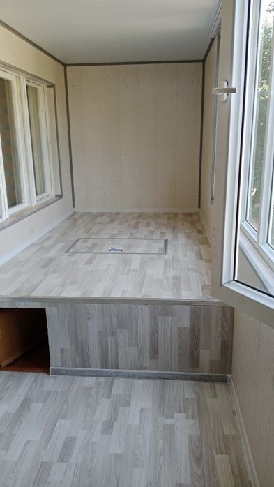 2-комнатная квартира, 56.9 м²