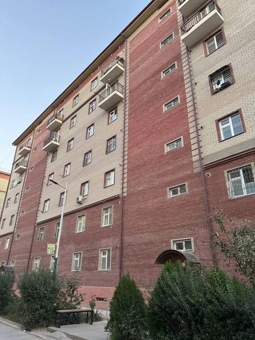 2-room apartment, 60 m²