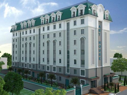 2-комнатная квартира, 53 м²