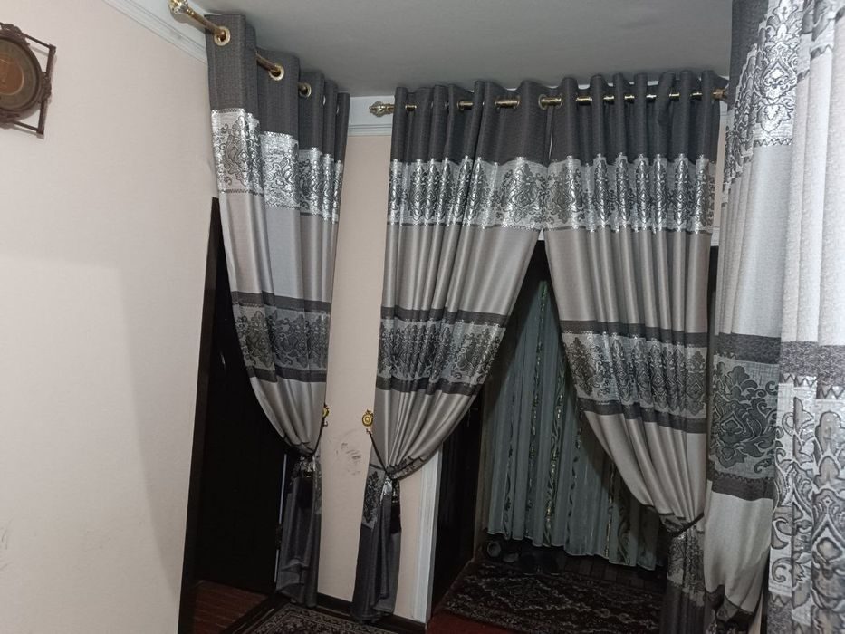4-комнатная квартира, 95 м², Бекабад, на продажу