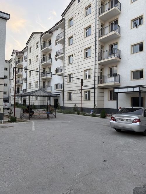 2-комнатная квартира, 57 м²