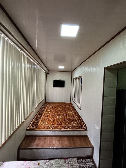 3-xonali kvartira, 76 m²
