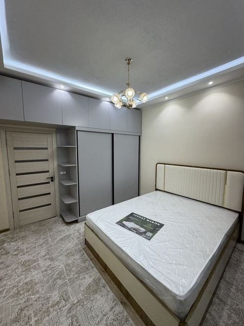 2-комнатная квартира, 55 м²