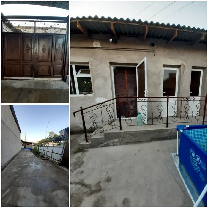 3-комнатный коттедж, 400 м², Бекабад, на продажу