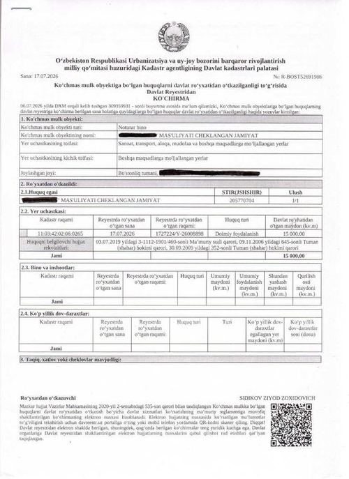 Продается земля под производство