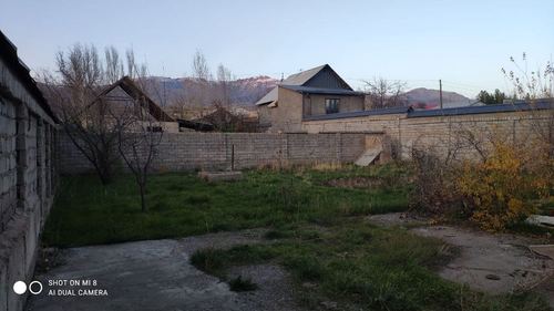 Yer sotiladi, G'azalkent, Chimboyliq 5sotix